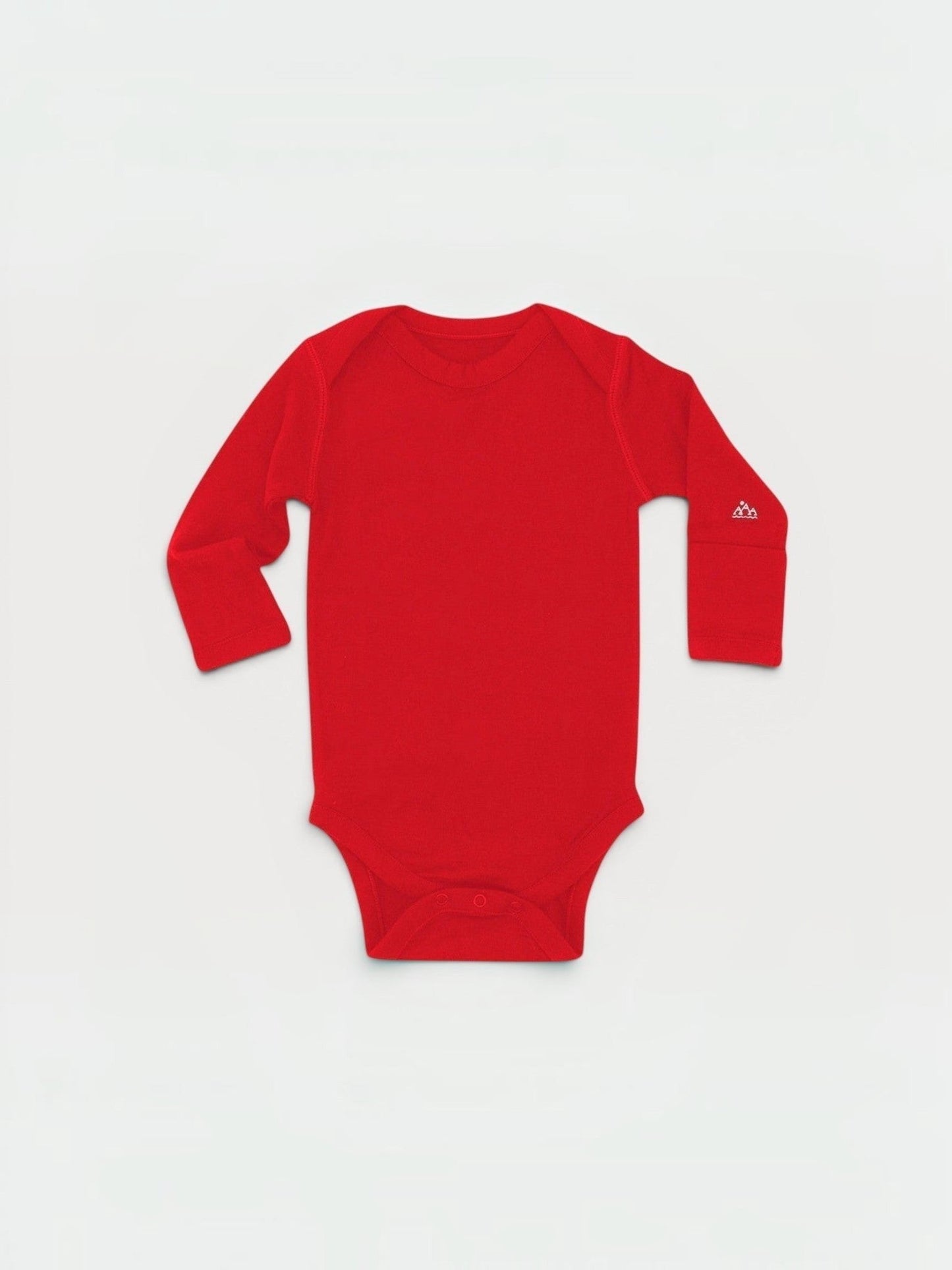 Baby Merino Wool Bodysuit