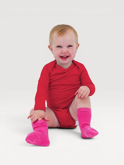Baby Merino Wool Bodysuit