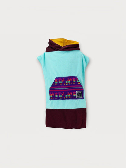 Iksplor x SURreal Towel Poncho