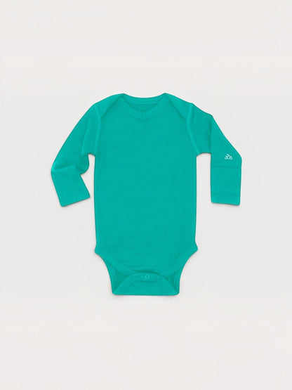 Baby Merino Wool Bodysuit