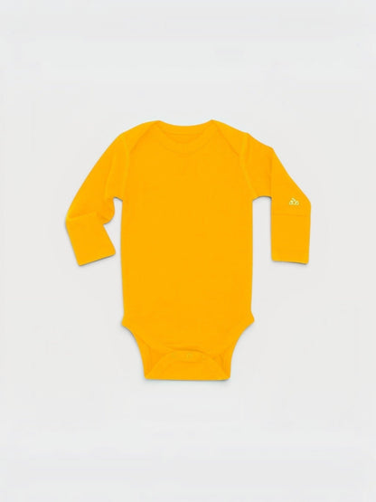 Baby Merino Wool Bodysuit