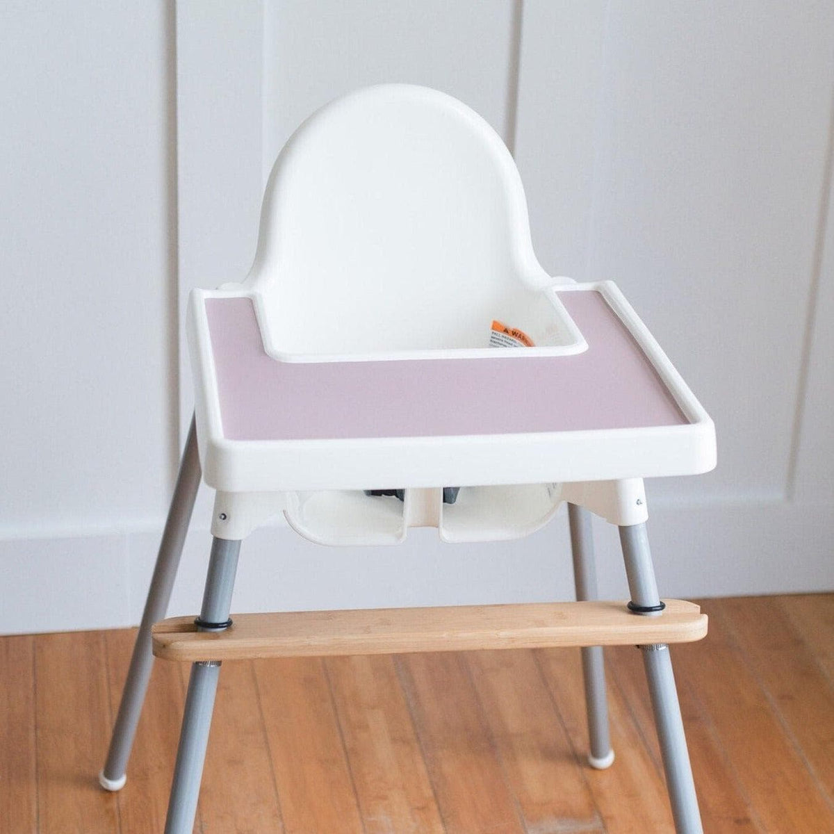 Silicone Placemat for IKEA Antilop Highchair: BPA-Free Tray Cover