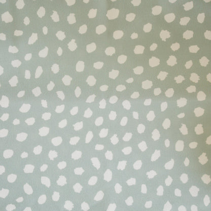 Green Dots IKEA Antilop Cushion Cover