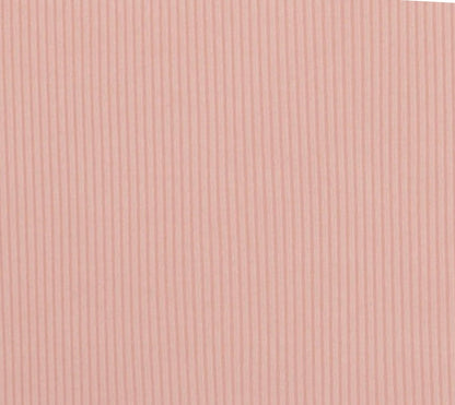 Peony Ribbed Changing Pad Cover