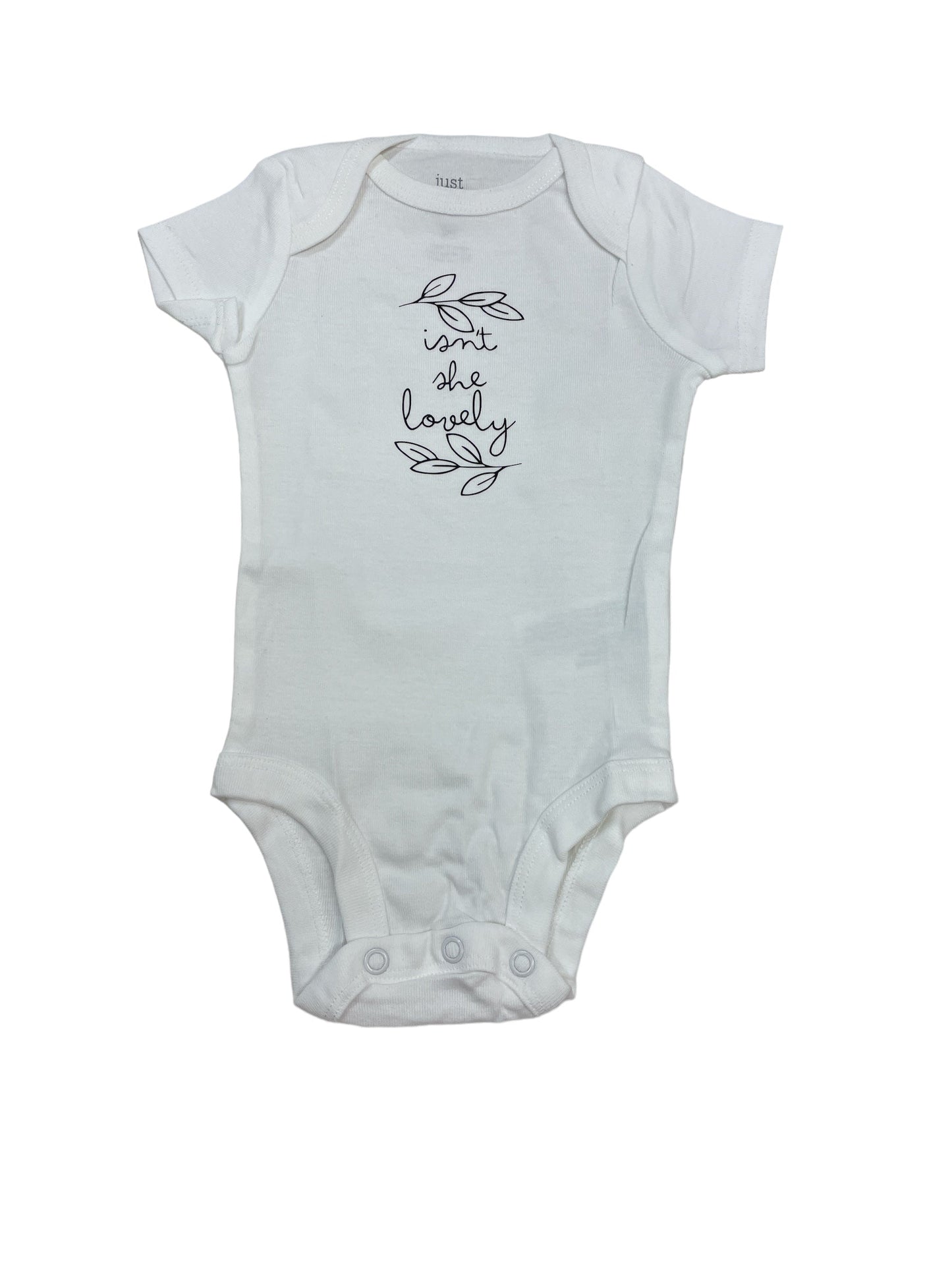 Isn’t she Lovely • infant bodysuit