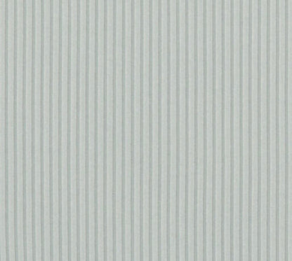 Seafoam Ribbed Crib Sheet