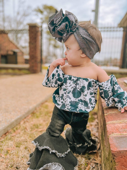 Rodeo Queen denim bells (5 options)