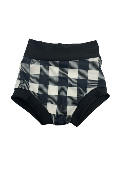 Plaid • infant/toddler Bummies