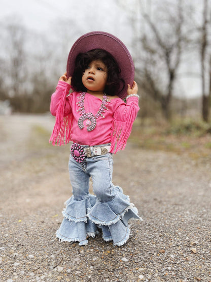 Rodeo Queen denim bells (5 options)