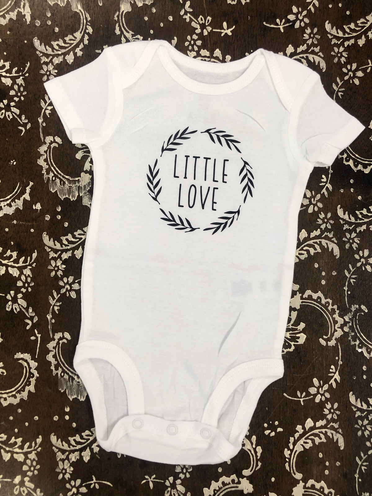 Little Love • infant bodysuit