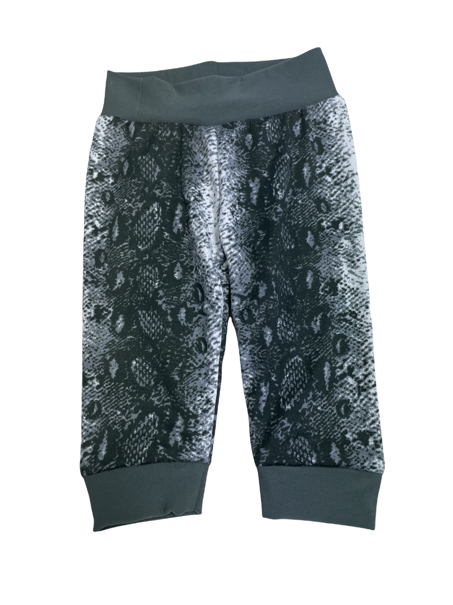 Snakeskin Jogger • Calm Forest Bands