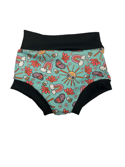 Summer Vibes • infant/toddler Bummies