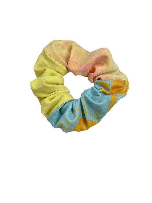 Sunshine Scrunchie
