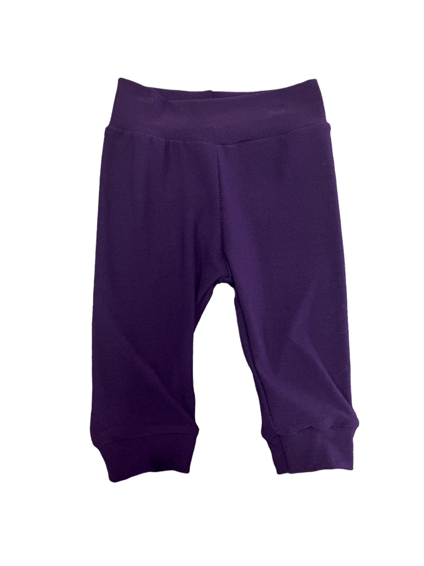 Eggplant • Infant/Toddler Joggers