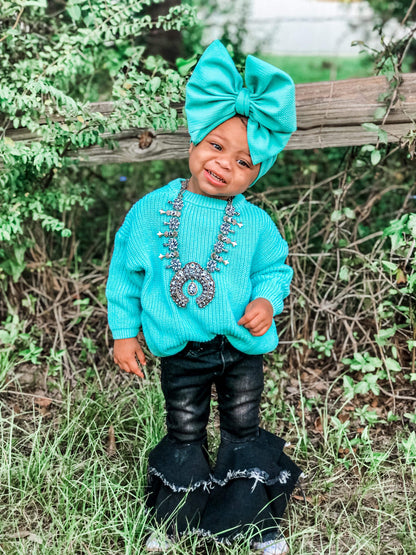 Rodeo Queen denim bells (5 options)