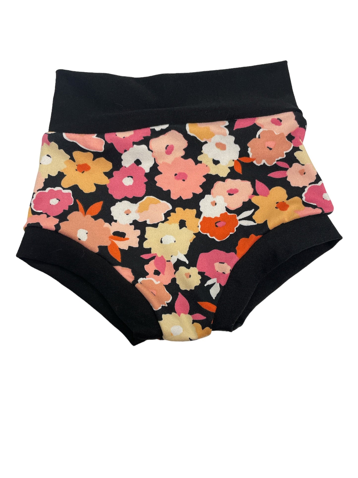 Cora Floral • infant/toddler Bummies