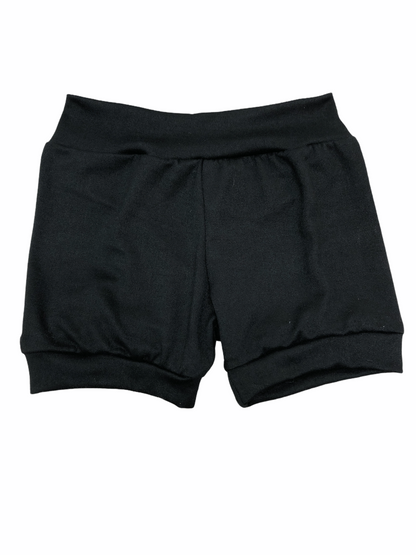 Black Shorties