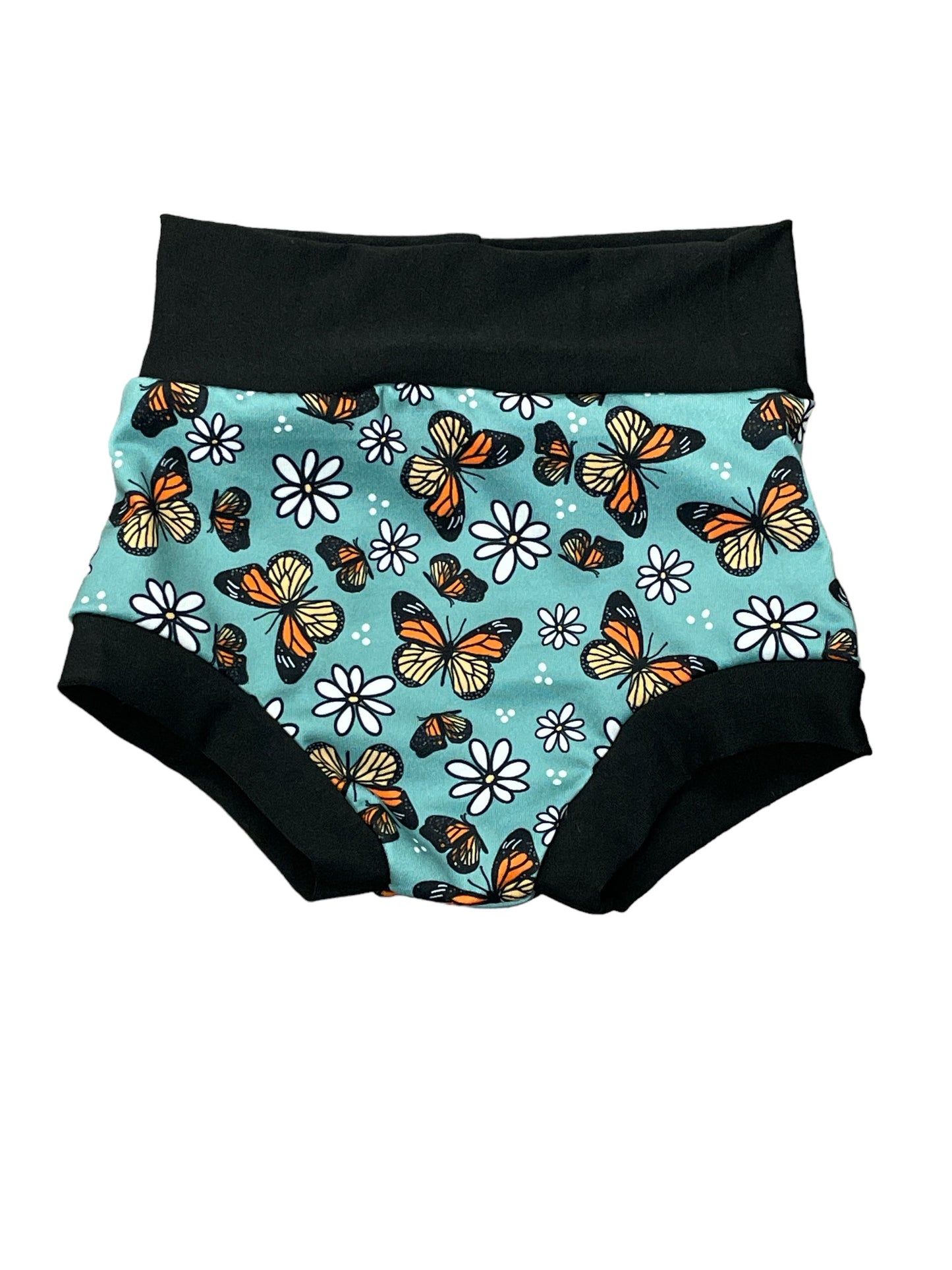 Butterfly Garden • infant/toddler Bummies