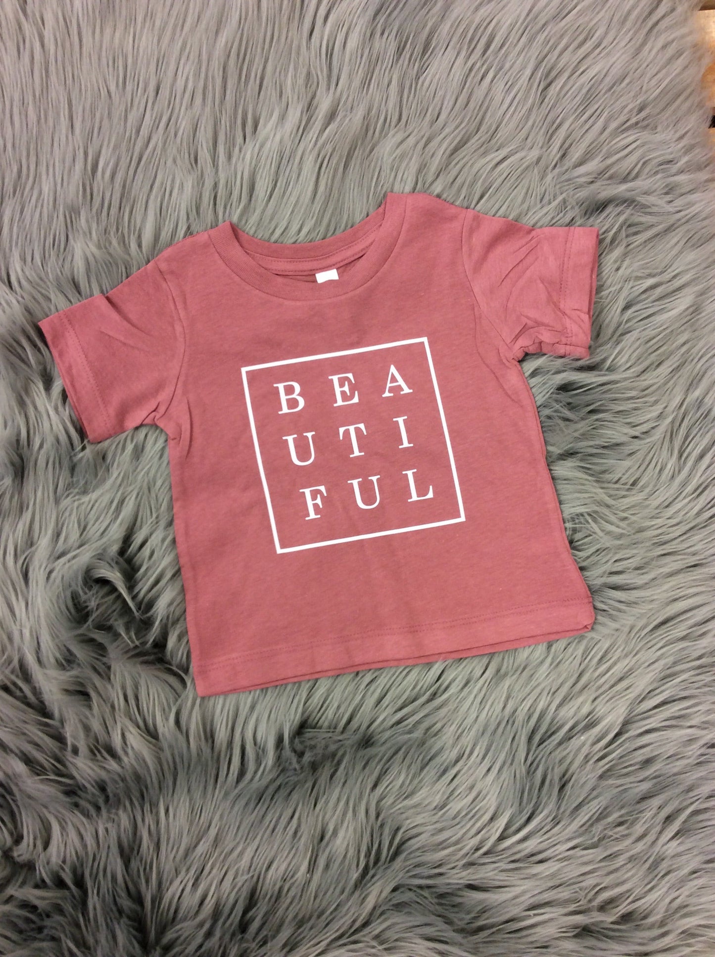 Beautiful Tee