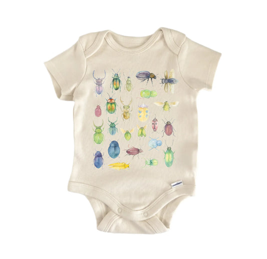 Insect Beetle Newborn Baby Onesie® Onesie®