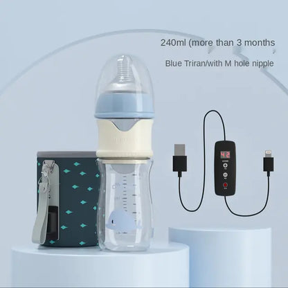Insulation Baby Bottle Warmer - # BAGE211110006