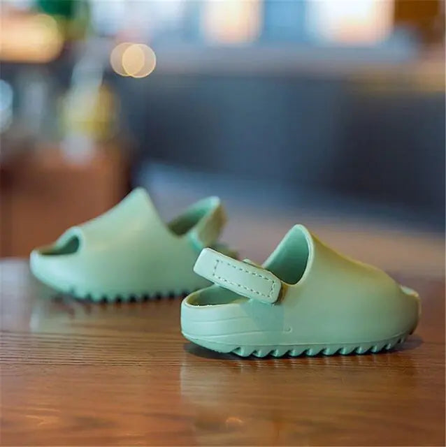 Jelly Shoes Children's Sandals - # BOAA71310004