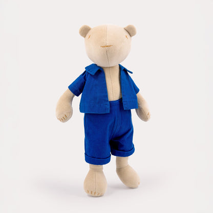 JERMAINE THE TEDDY BEAR - L