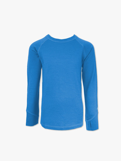 Kids Long Sleeve  – 100% Merino Wool - Baselayer