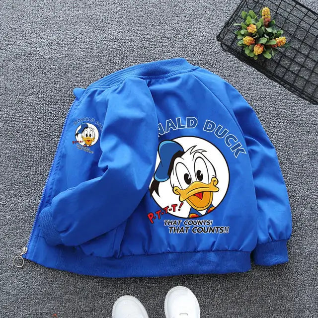 Kids Denim Jacket and Coats - # BOAA11210002