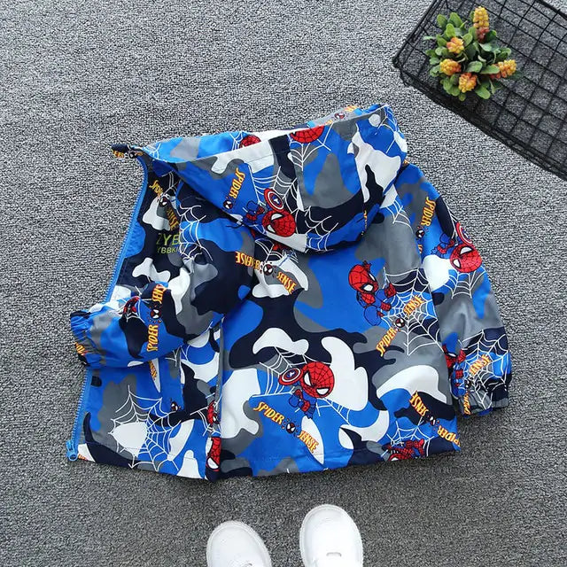 Kids Denim Jacket and Coats - # BOAA11210002
