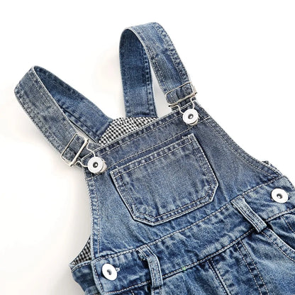 Kids Jeans Baby Rompers - # BAA21610001