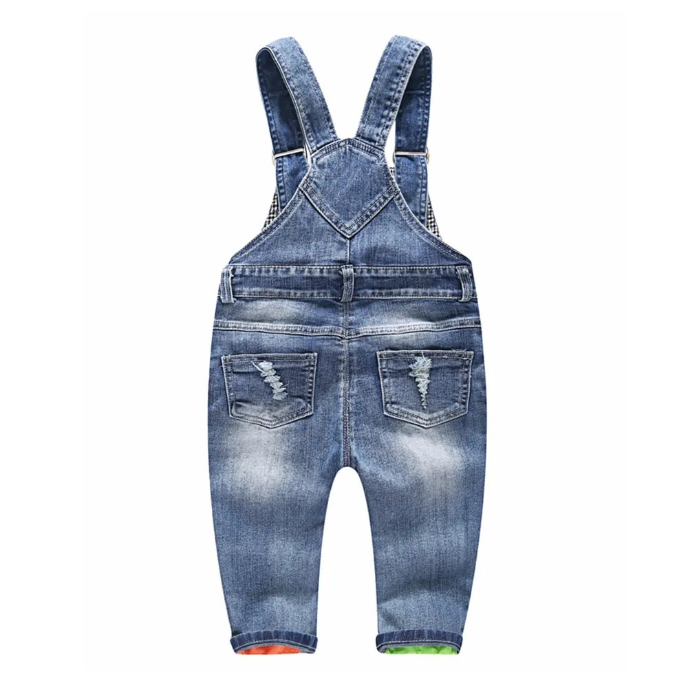 Kids Jeans Baby Rompers - # BAAA1B1610001