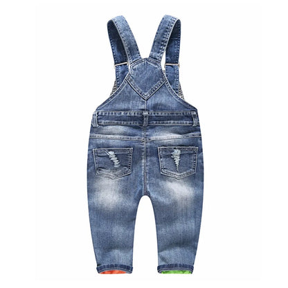 Kids Jeans Baby Rompers - # TGAA21610001