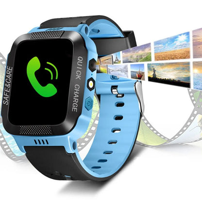 Kids Smart Watch with Touch Screen and Camera - # BOAA51310001