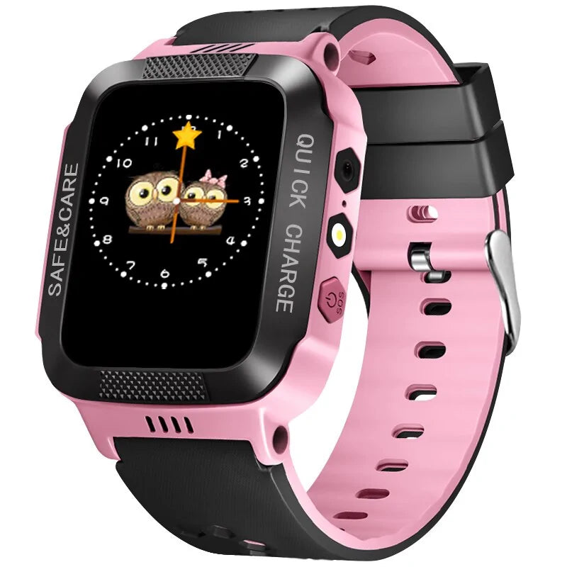 Kids Smart Watch with Touch Screen and Camera - # BOAA51310001