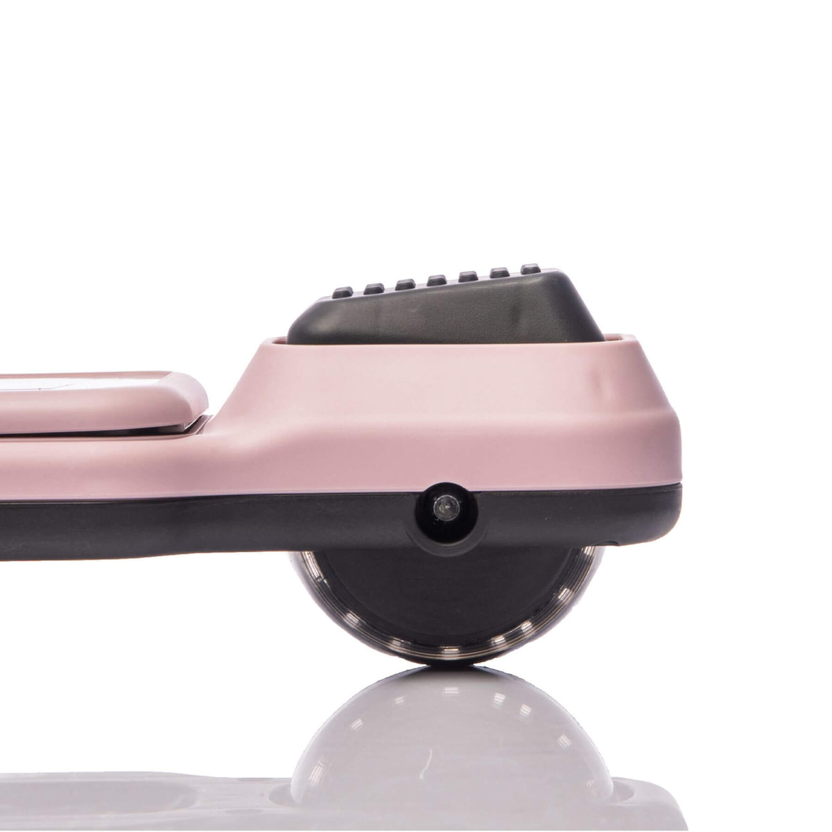 ToyRides Elite Kids Ride On 3-Wheel Scooter W/Buildable Blocks, Aged 3-9, Purple