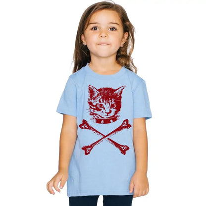 Kitten crossbones kids - # BOAA12510004