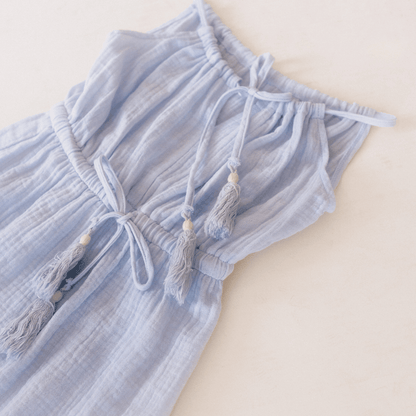 Lace Cutout Mommy & Me Dress - Child