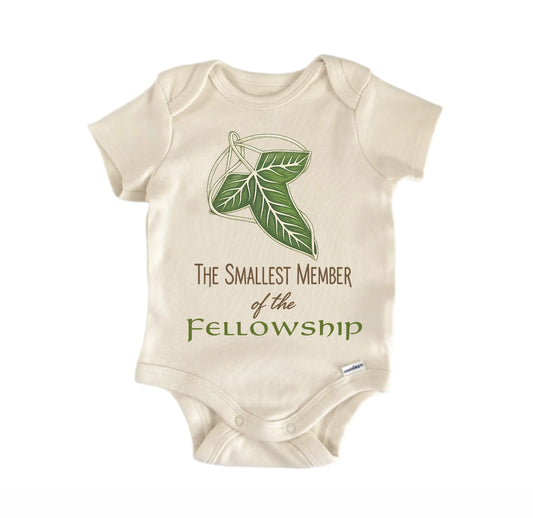 Leaf Fantasy Movie Adventure Newborn Baby Onesie® Onesie®