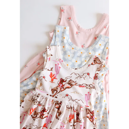 Libby Twirl Dress for Girls