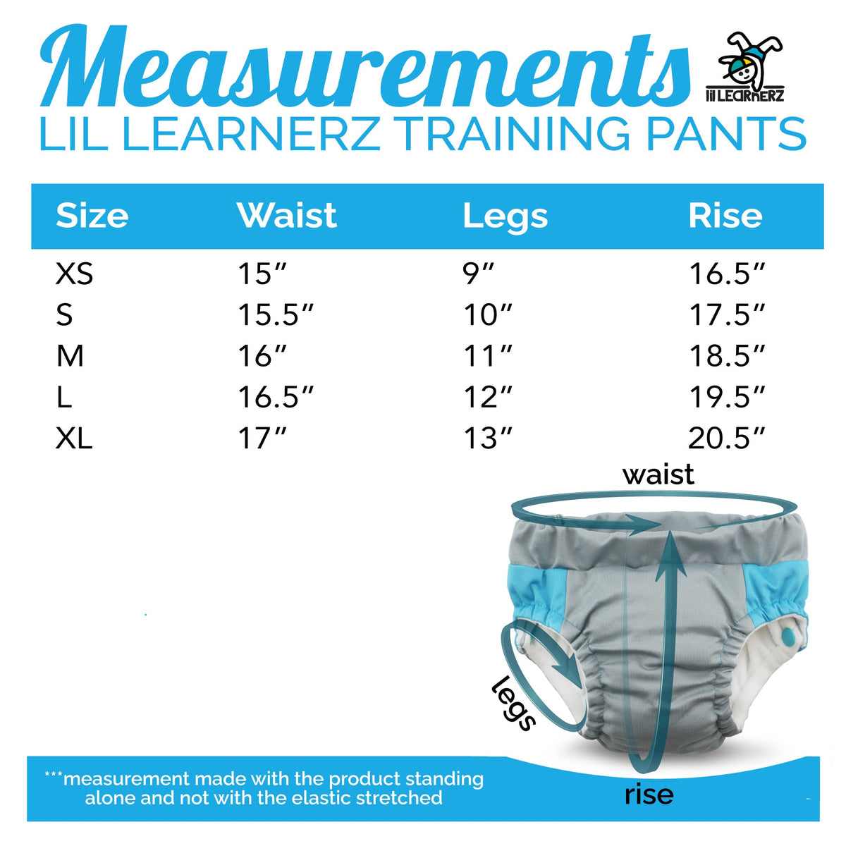 Lil Learnerz Training Pants (2pk) - tokidoki x Kanga Care - tokiCorno