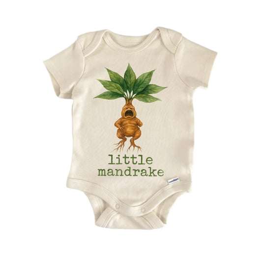 Little Mandrake Wizard Movie Newborn Baby Onesie® Onesie®