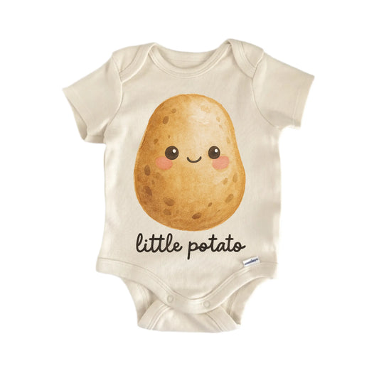 Little Potato Newborn Baby Onesie® Onesie®