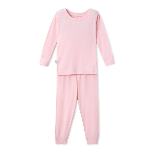 Mary Rose Long Sleeve Bamboo Pajama Set