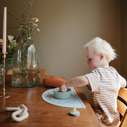 Silicone Toddler Starter Spoons