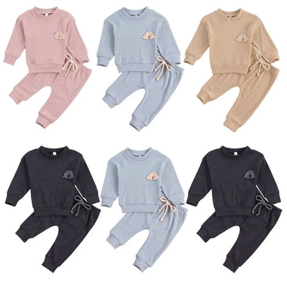Newborn Baby Clothes Set - # BAAA71710001