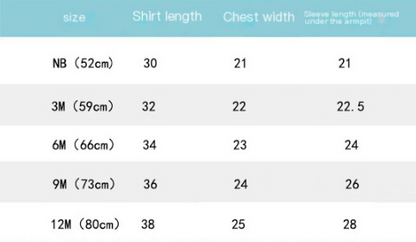 Newborn Cotton Underwear & Long Sleeve T-shirt Set - # BAAA1111010014