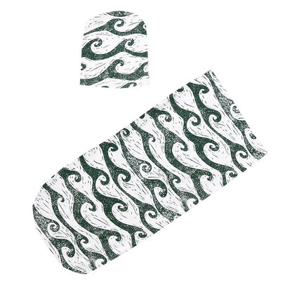 Newborn Swaddle Blanket - # BAGE41210021