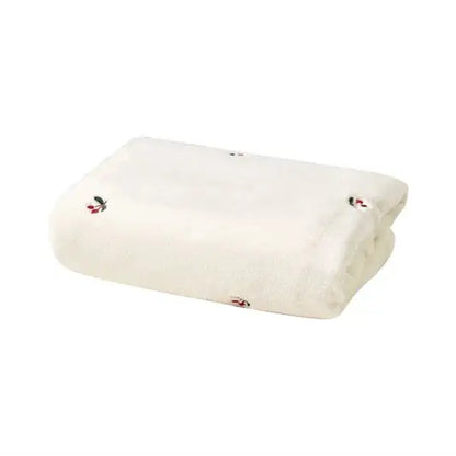 Newborn Winter Swaddle Blanket Fleece - # BAGE41210011