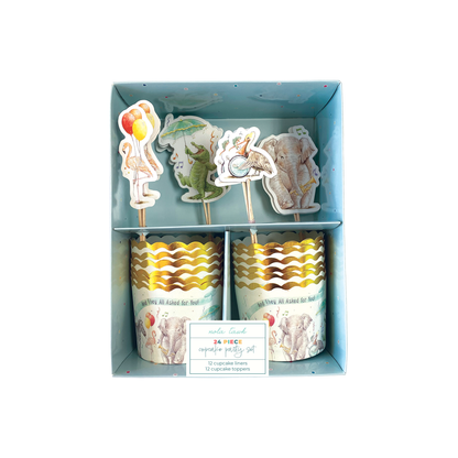 And They All Asked for You Cupcake Decorations Set